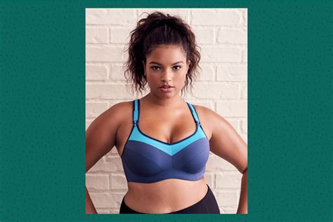 Plus Size Sports Bras