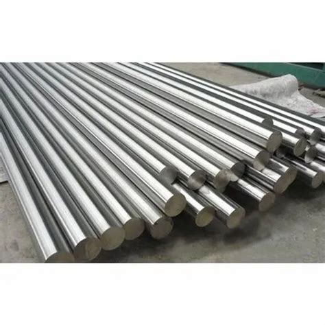 Stainless Steel Inconel 625 Round Bars For Construction At Rs 1000 Kg