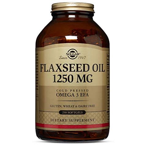 Best Flaxseed Oil Supplements Explained