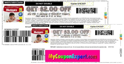 Huggies Printable Coupons Archives · My Coupon Expert