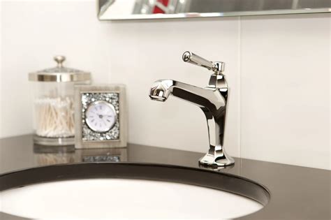 Metropole Faucet From Newport Brass Rubenstein Supply Company