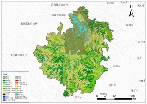 中国科学院南京地理与湖泊研究所土地利用数据技术服务 地理遥感生态网