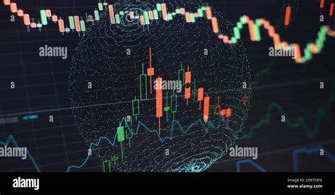 Analyzing Investment Statistics And Indicators On Dashboard For Trading