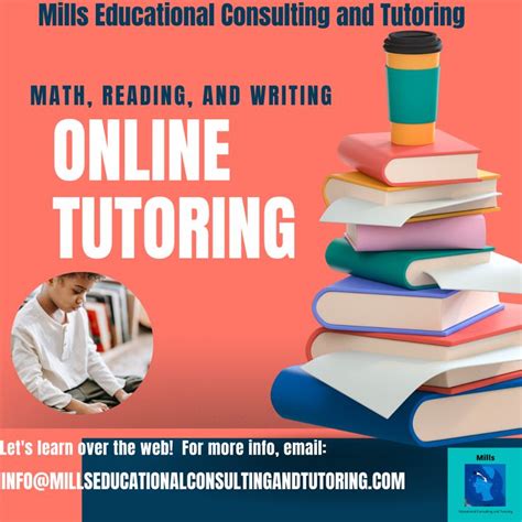 tutoring  consulting  tutoring math tutor education