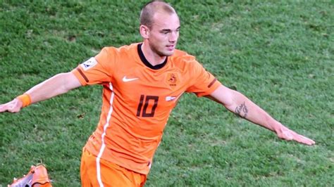 Sneijder Na Celowniku Fergusona TVP SPORT