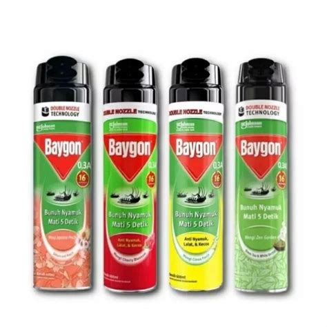 Jual Baygon Aerosol Ml Shopee Indonesia