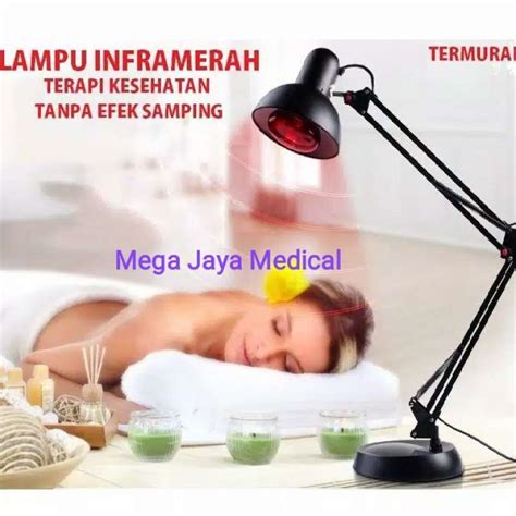 Promo Lampu Terapi Infrared Philips Lampu Terapi Set Bohlam Tiang