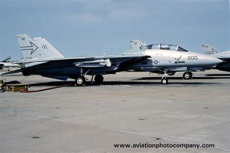 The Aviation Photo Company F Tomcat Grumman Us Navy Vf