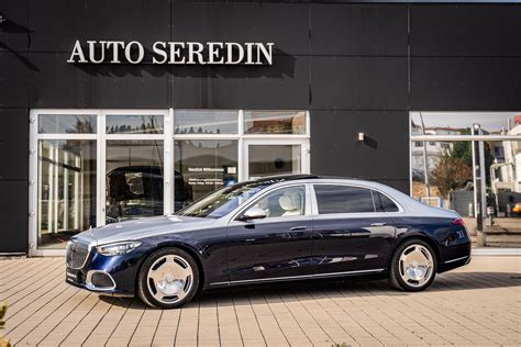 Mercedes Benz S 580 S580 4M Maybach New Buy In Hechingen Bei Stuttgart