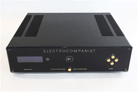 Electrocompaniet Eci Mkii