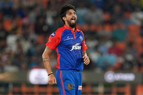 Ishant Sharma S Ipl Career Highlights Stats