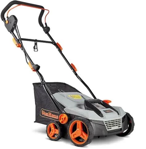 Best Lawn Dethatchers For Ultimate Buying Guide Sumo Gardener