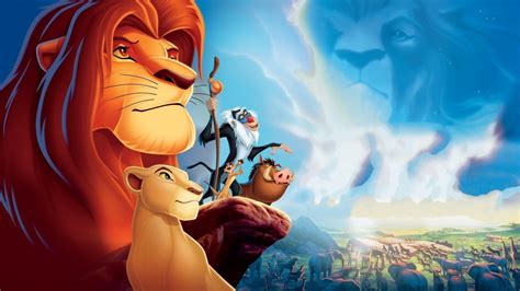 The Lion King 1994 480p 720p & 1080p WEB-DL x264