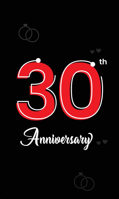 30 Years Wedding Anniversary Wishes Es Infoupdate Org