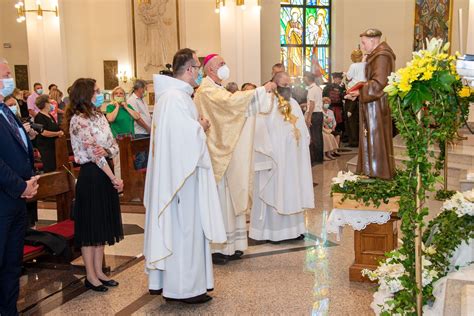 Vara Dinska Biskupija Mons Giorgio Lingua Apostolski Nuncij U