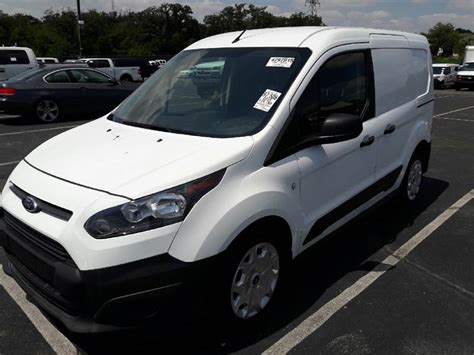 2015 Ford Transit Connect Cargo Xl 4dr Swb Cargo Mini Van Wrear Cargo Doors In Dallas Tx G