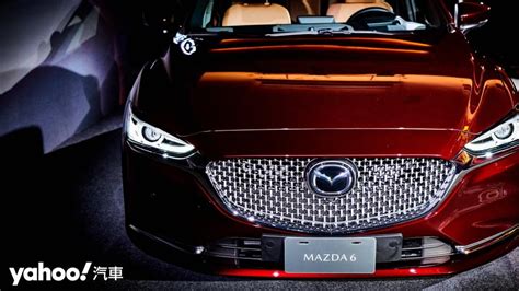 新車圖輯2023 Mazda6 20th Anniversary週年紀念版登場134 9萬起匠韻紅新色選購價1 5萬絕對值得