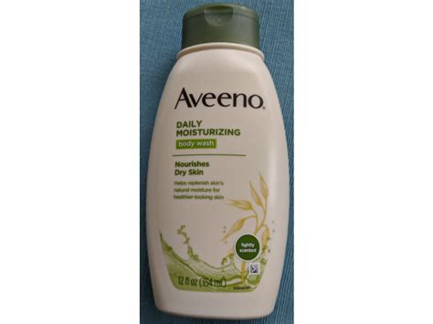 Aveeno Daily Moisturizing Body Wash Highly Scented 12 Fl Oz354 Ml