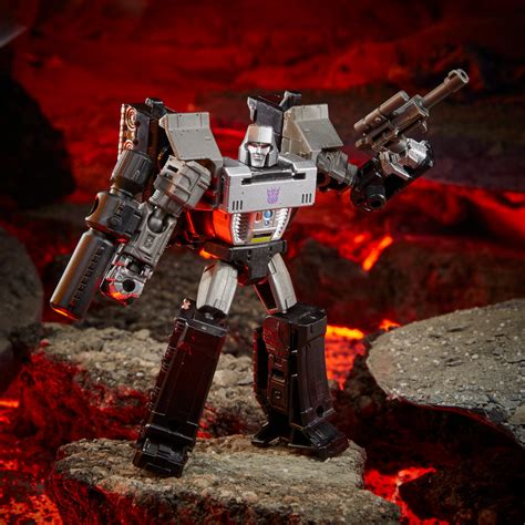 Transformers Kingdom Core Class Wfc K13 Megatron All The Cool Stuff Uk