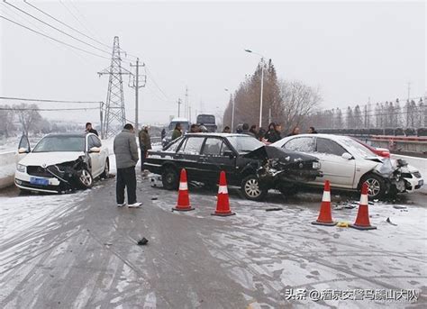 冬季安全行车注意事项以及驾车技巧 每日头条