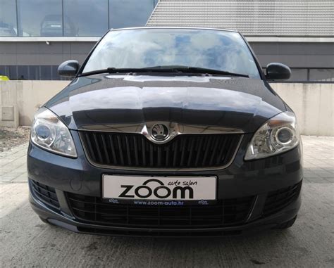 Škoda Fabia 1 6 TDI 2014 god