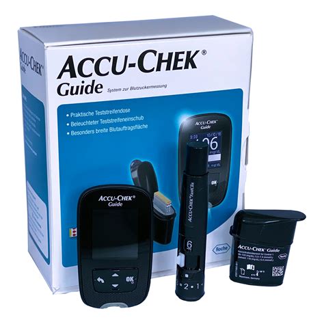 Accu Chek Guide Tk Pharma Trade