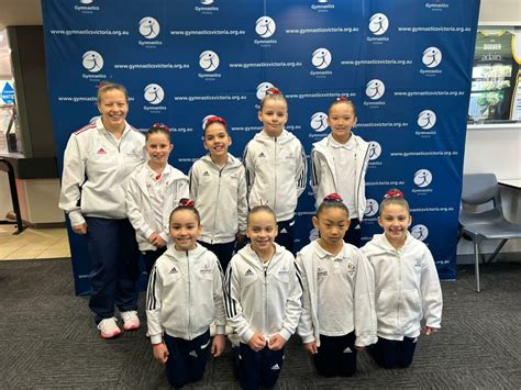 Junior Victorian Championships Results Level S And S Waverley