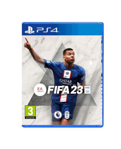 Игра Fifa 23 Ps4 Playstation 4 Русская версия купить по низкой цене