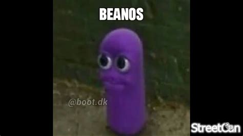 Thanos bean : r/memes