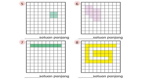 Kunci Jawaban Tema 7 Kelas 3 Sd Mi Halaman 204 Tentukanlah Keliling