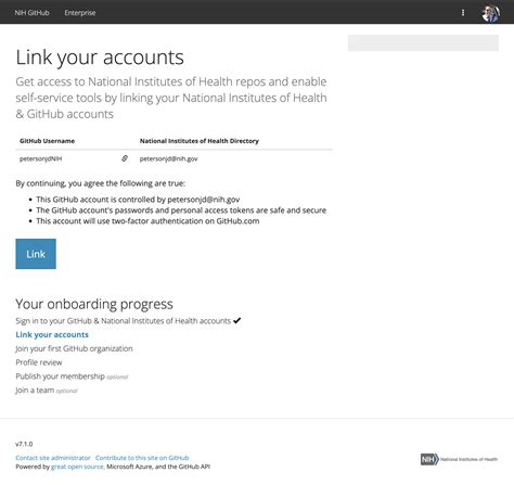 NIH GitHub Resource Center | How to Set Up Your Account