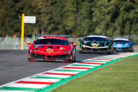 Finali Mondiali Ferrari Nel 2023 Si Svolgeranno Al Mugello Notizie