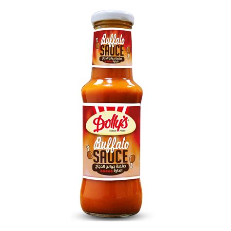 Dolly S Buffalo Wing Extra Hot 330ml Dolly S Famous Food