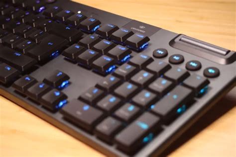 Logitech G915 Keyboard Review: A Gamers Perspective