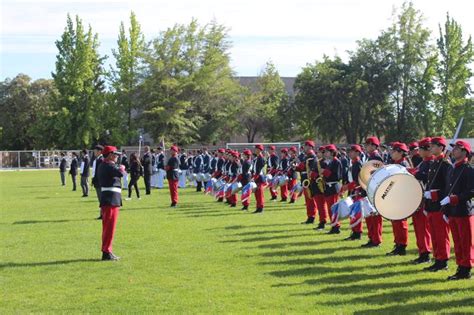 Primer Encuentro Provincial De Bandas Escolares Y De Guerra 2023