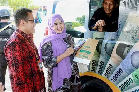 Warga Jambi Berikut Cara Penukaran Uang Lewat Layanan Kas Keliling