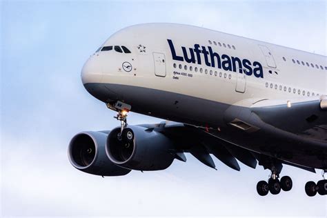 Lufthansa Will Send The Airbus A380 To Bangkok Los Angeles This Winter