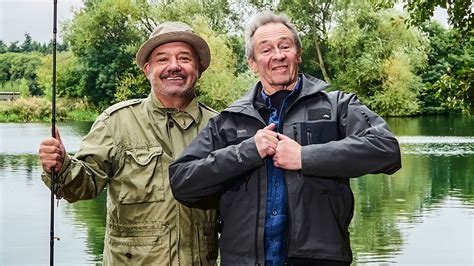 Mortimer Whitehouse Gone Fishing Series 6 Episode 4 BBC IPlayer