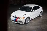 H R Springs BMW 1M Coupe H R Special Springs LP