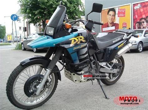 Suzuki Dr S Moto Zombdrive