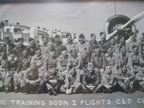 Ww Ii Randolph Field Texas Army Air Corps Wall Photo Collectors