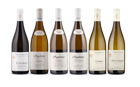 Discover Chablis 6 Pack Naked Wines