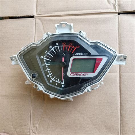 Jual Speedometer Sepidometer Kilometer Supra GTR 150 K56 Original