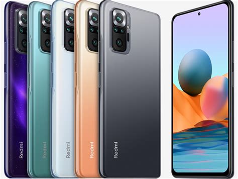 Spesifikasi Xiaomi Redmi Note 10 Pro Kamera 108 MP Dan Layar AMOLED