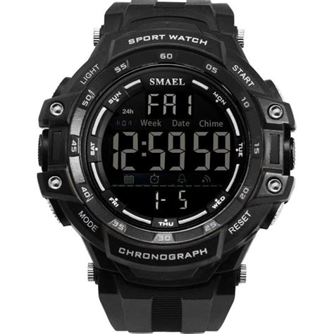 SMAEL 1350 Military Sport Water Proof Watch For Men SMAEL WATCH