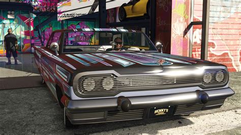 Lowriders Update - GTA 5 Guide - IGN