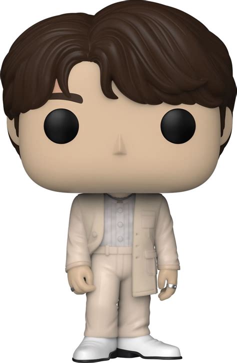 Фигурка Funko Pop Rocks BTS Jin Proof 368 F 085209 F 085209