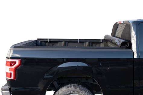 Toyota Tacoma Soft Roll Up Tonneau Cover – Bison Tonneau Covers