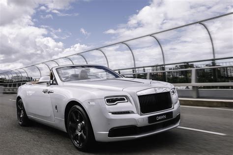 Rolls Royce Dawn Silver Bullet Pricing Revealed Only One For Australia