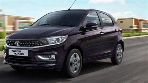 Tata Tiago Nrg Cng Variant Debuts At ₹74 Lakh Details Inside Mint